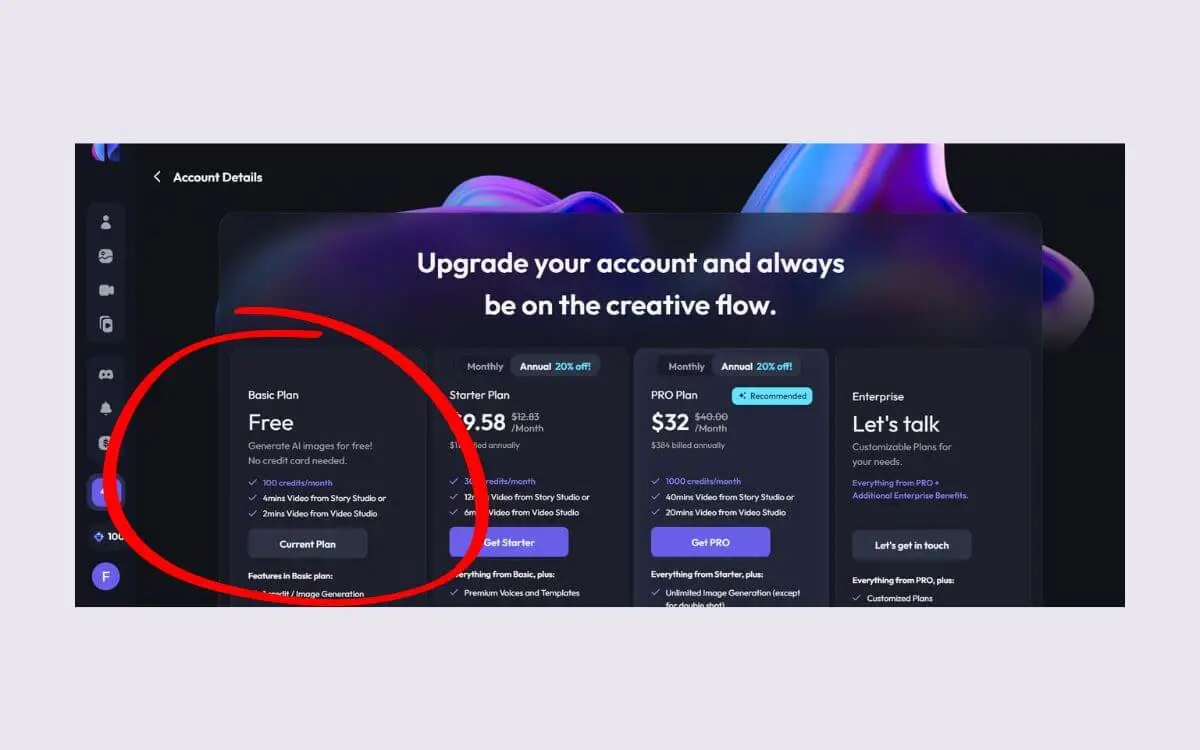 artflow-ai-gratuita-100-creditos