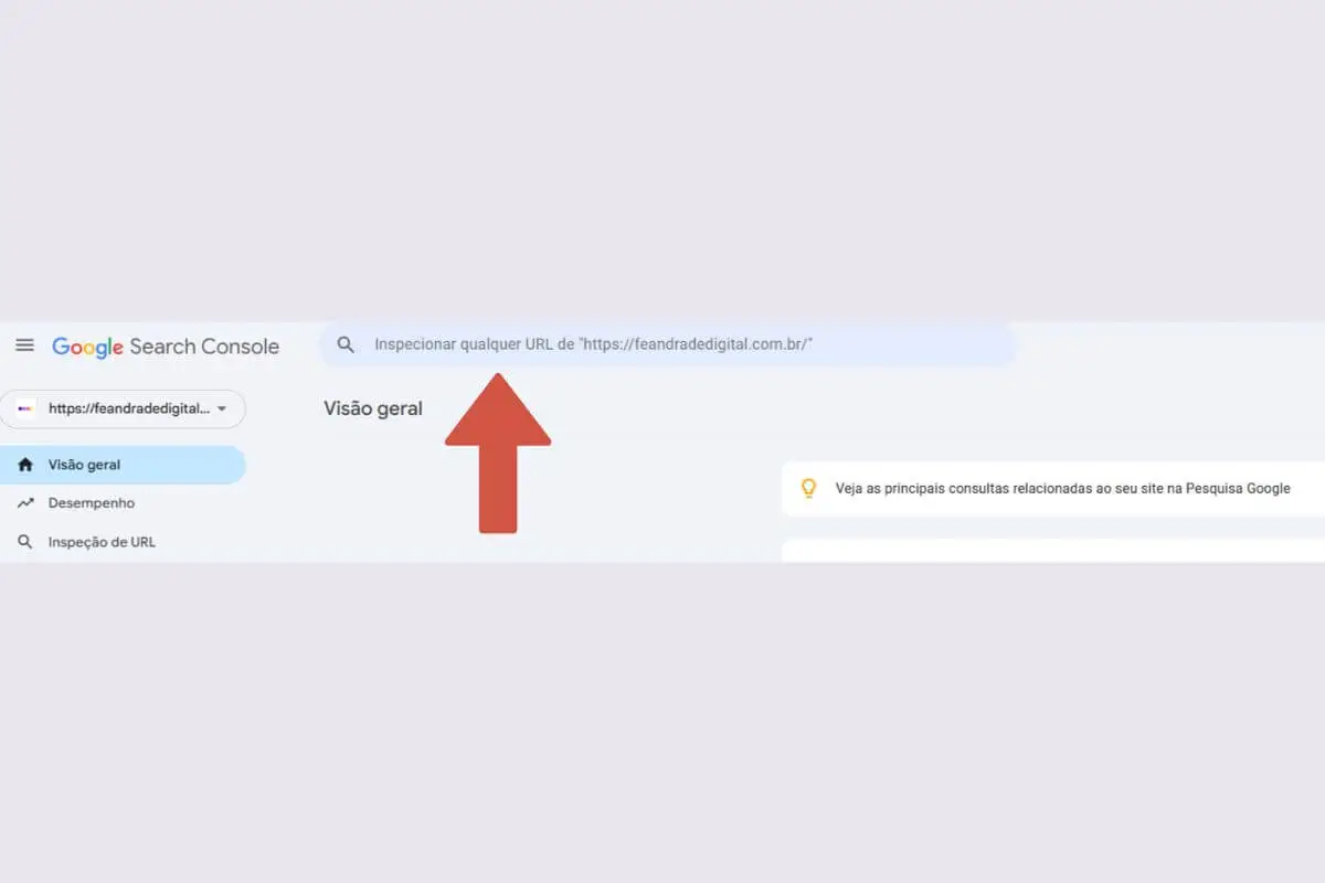 como-inspecionar-qualquer-url-no-Google-Search-Console