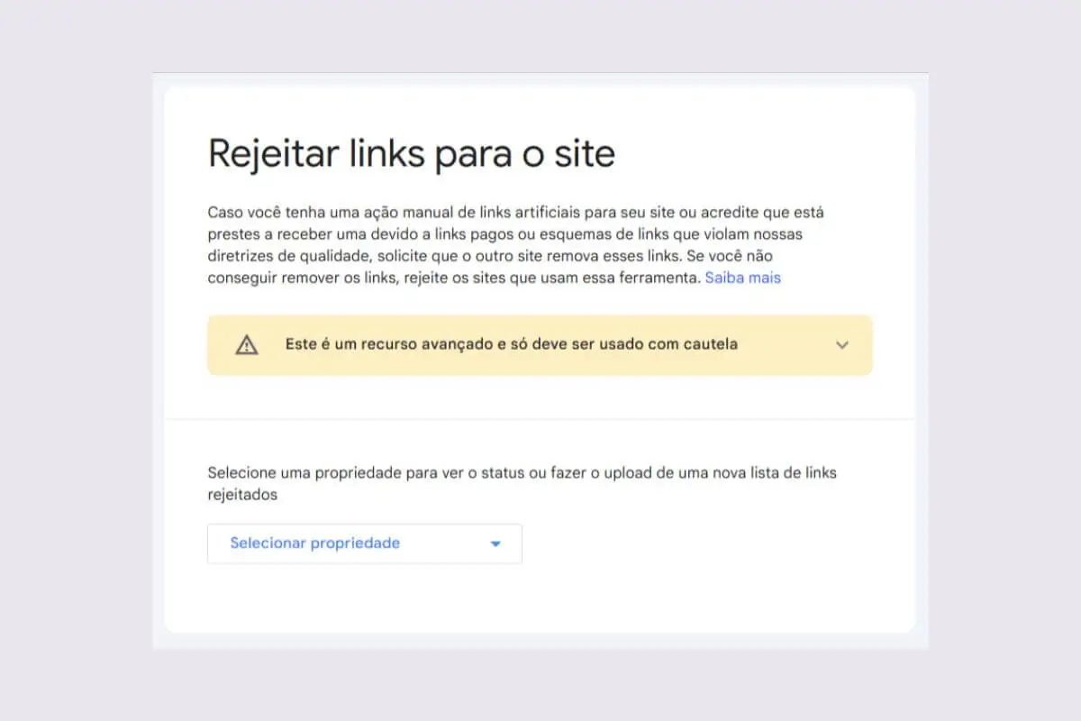 como-rejeitar-backlinks-sites-indesejados-spam-no-google-search-console