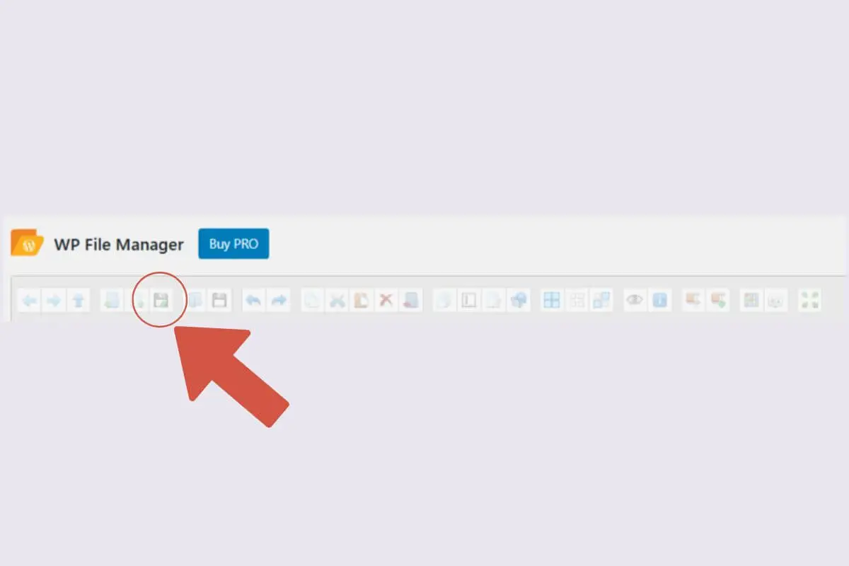 wp-file-manager-para-fazer-upload-de-arquivo-html-para-verificar-propriedade-Google-Search-Console