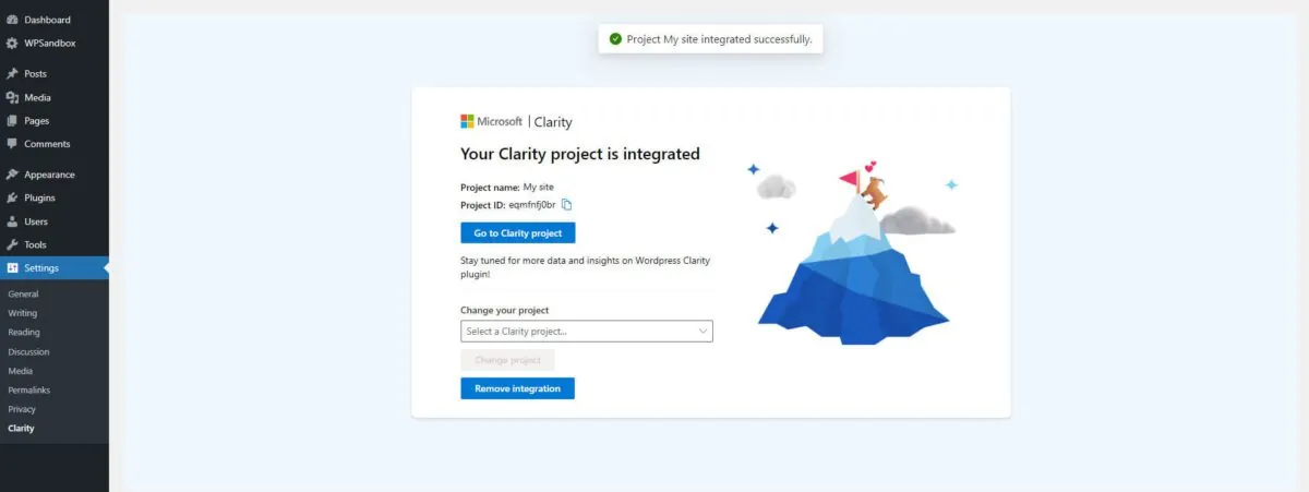 instalacao-efetuada-clarity-mapa-de-calor
