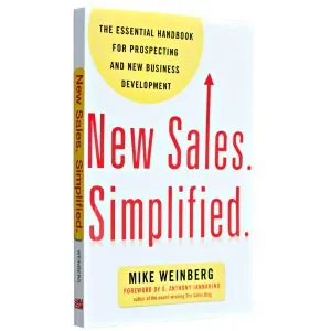 New-Sales-Simplified-por-Mike-Weinberg
